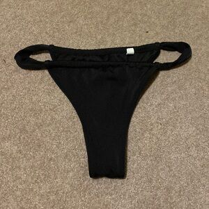 Shade & Shore Brazilian high cut bikini bottom